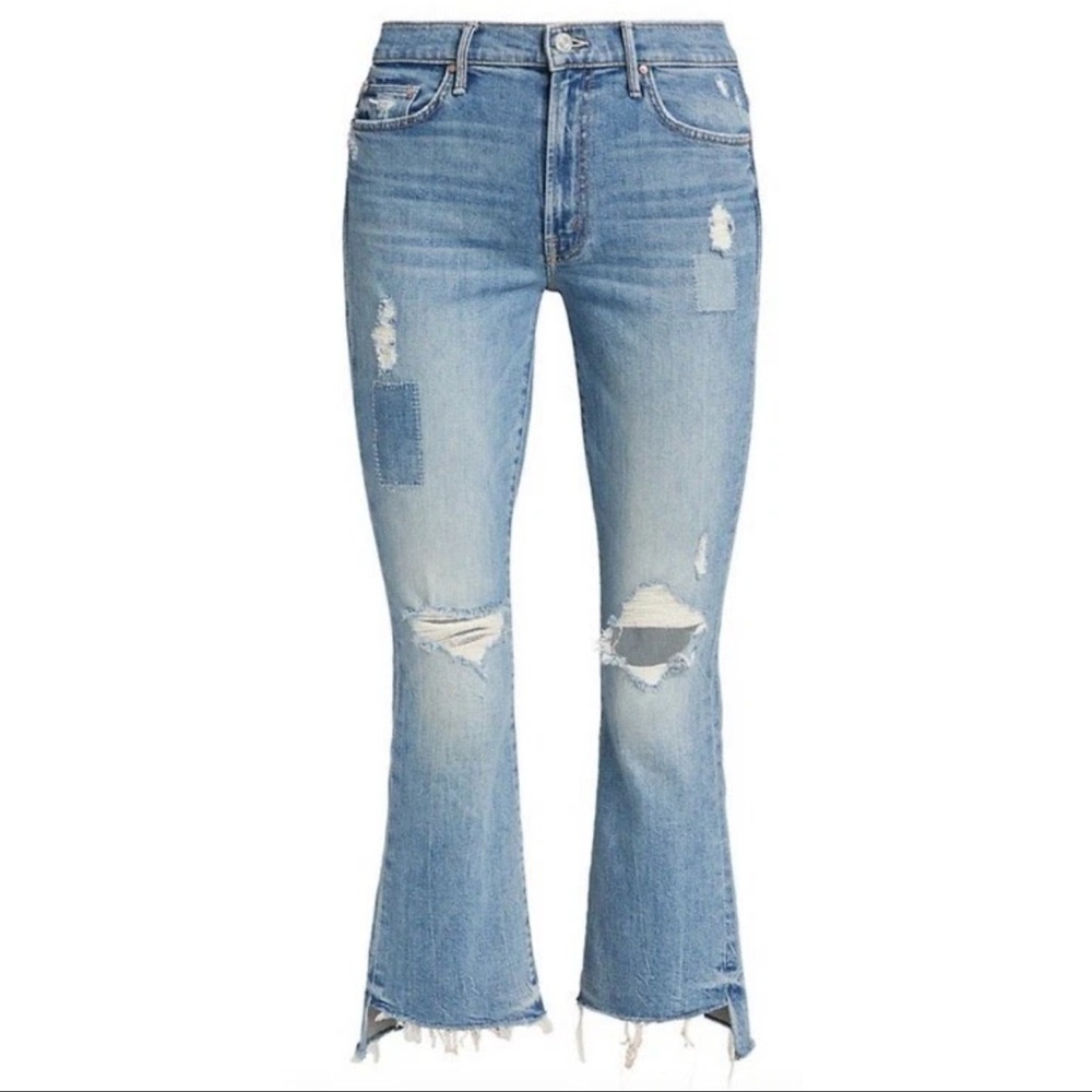 Mother Jean in Size 25